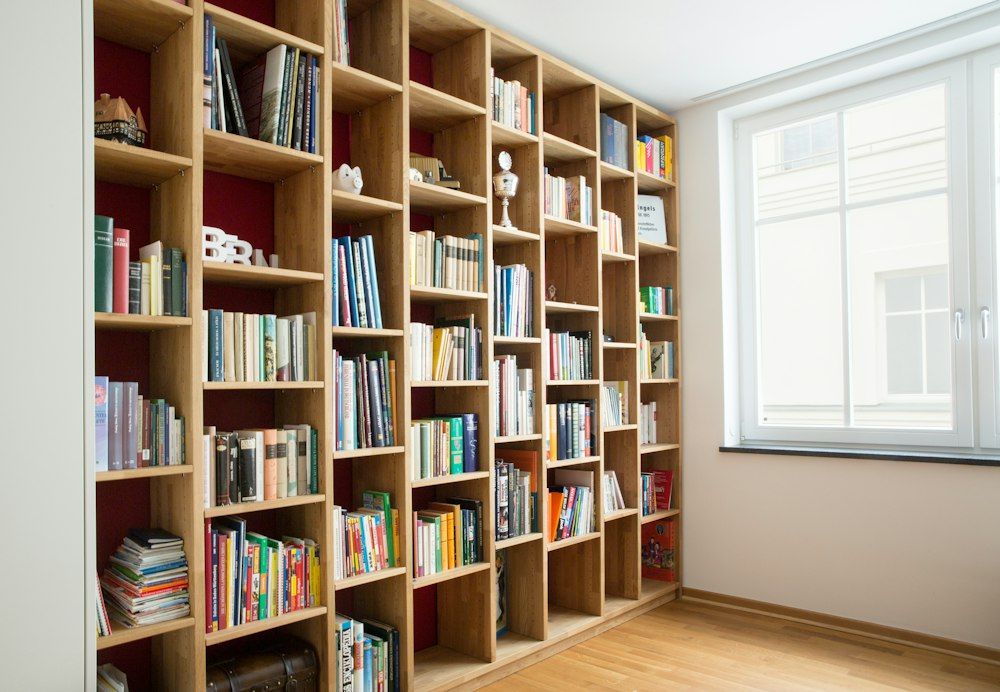 Bibliothèque sur mesure