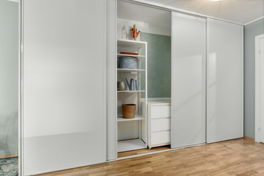 Portes coulissantes