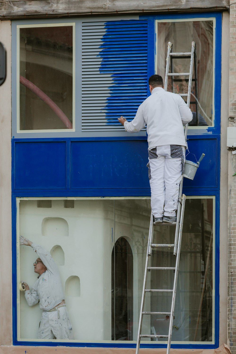 Remise en peinture